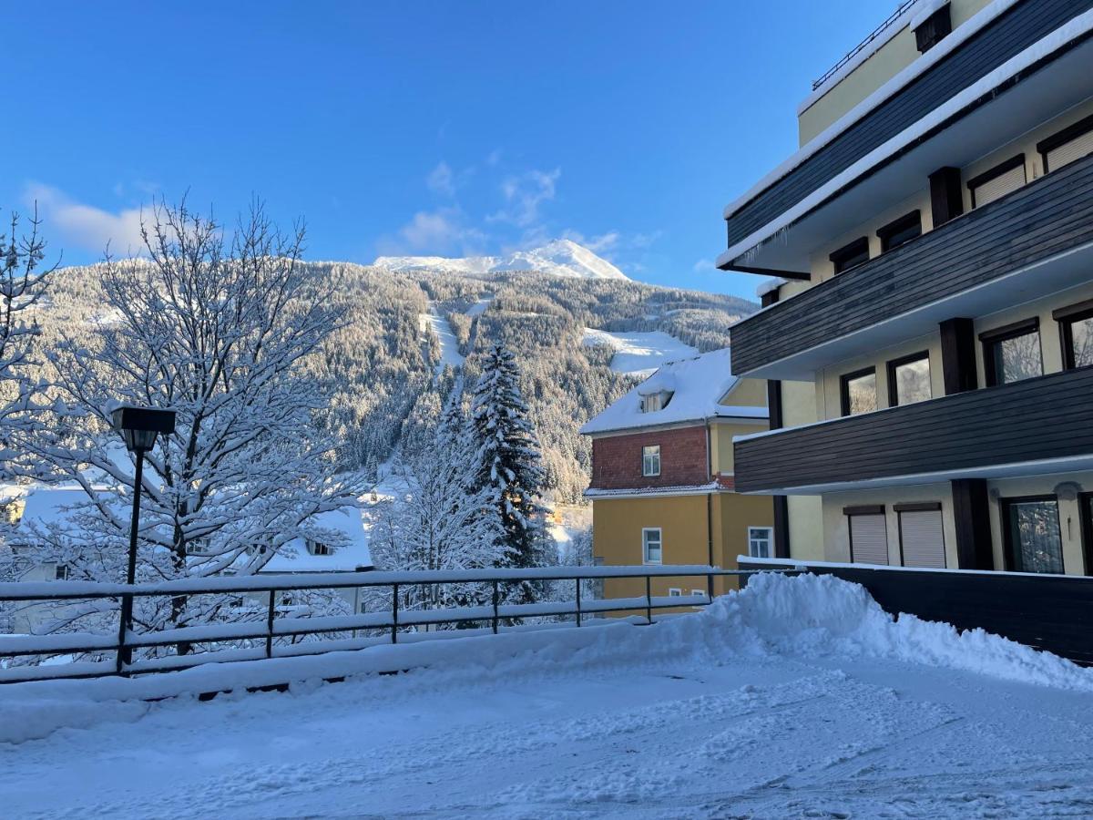 Grenzberg Top 20 Bad Gastein Exterior foto